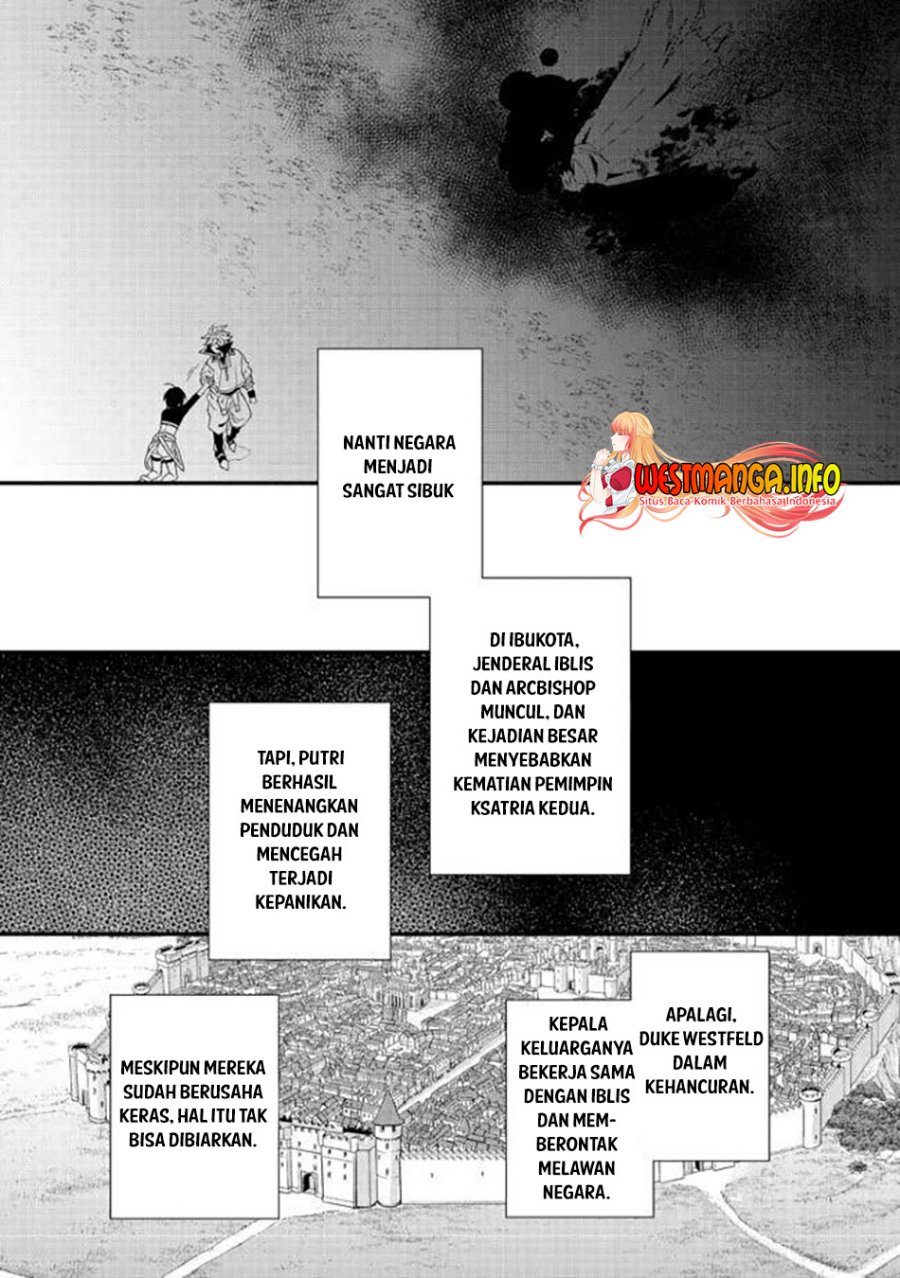 Dekisokonai to Yobareta Moto Eiyuu wa Jikka kara Tsuihou sa Retanode Suki Katte ni Ikiru Koto ni Shita chapter 17